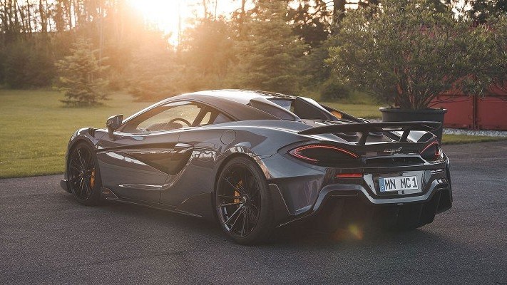 Photo of Novitec MC3 Forged, Central-Lock Wheels for the McLaren 600LT Coupe/Spider - Image 2